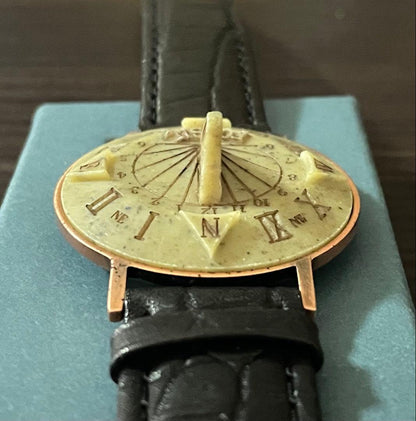 FOSSIL Design Series Men's Watch — Japanese