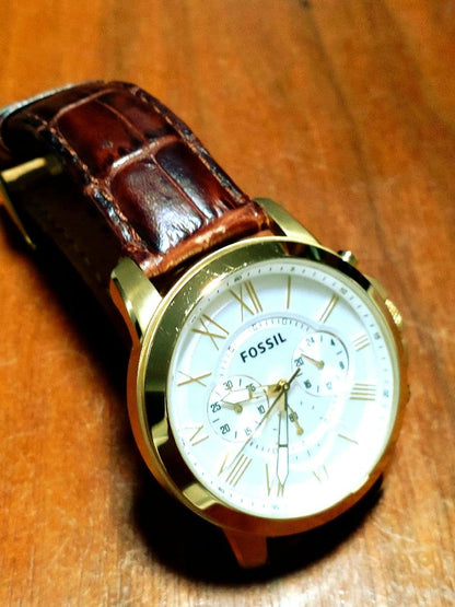 FOSSIL FS4486 Quartz Men's Watch — Japanese
