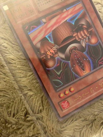 Yu-Gi-Oh Reiga, the Sea Turtle Kusubi — Japanese