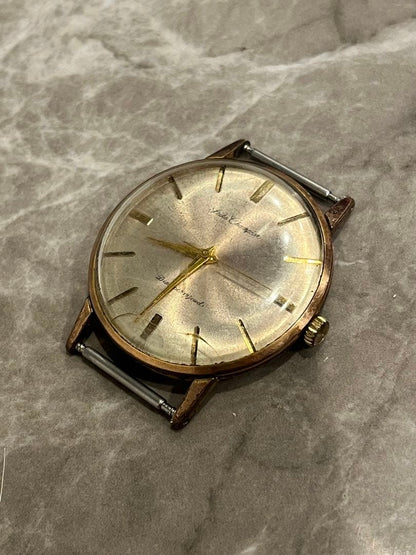 SEIKO Champion Manual Men's Watch — Japanese