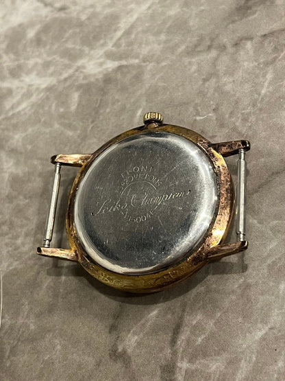 SEIKO Champion Manual Men's Watch — Japanese
