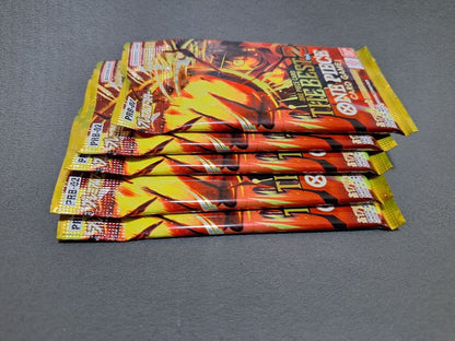 One Piece One Piece The Best Vol.2 5 Pack Set Pack — ONE PIECE CARD THE BEST vol.2 — Japanese