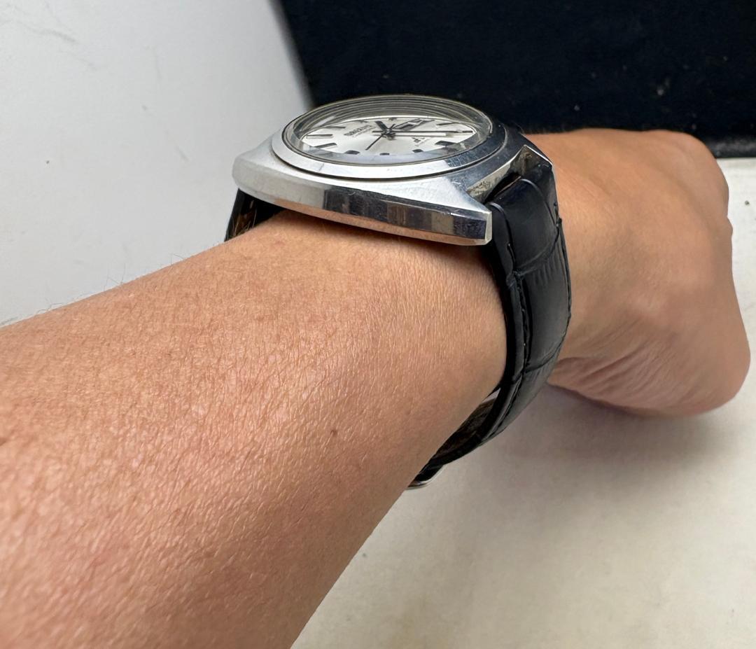 ORIENT 2509-8650 Automatic Men's Watch — Japanese