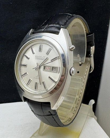ORIENT 2509-8650 Automatic Men's Watch — Japanese