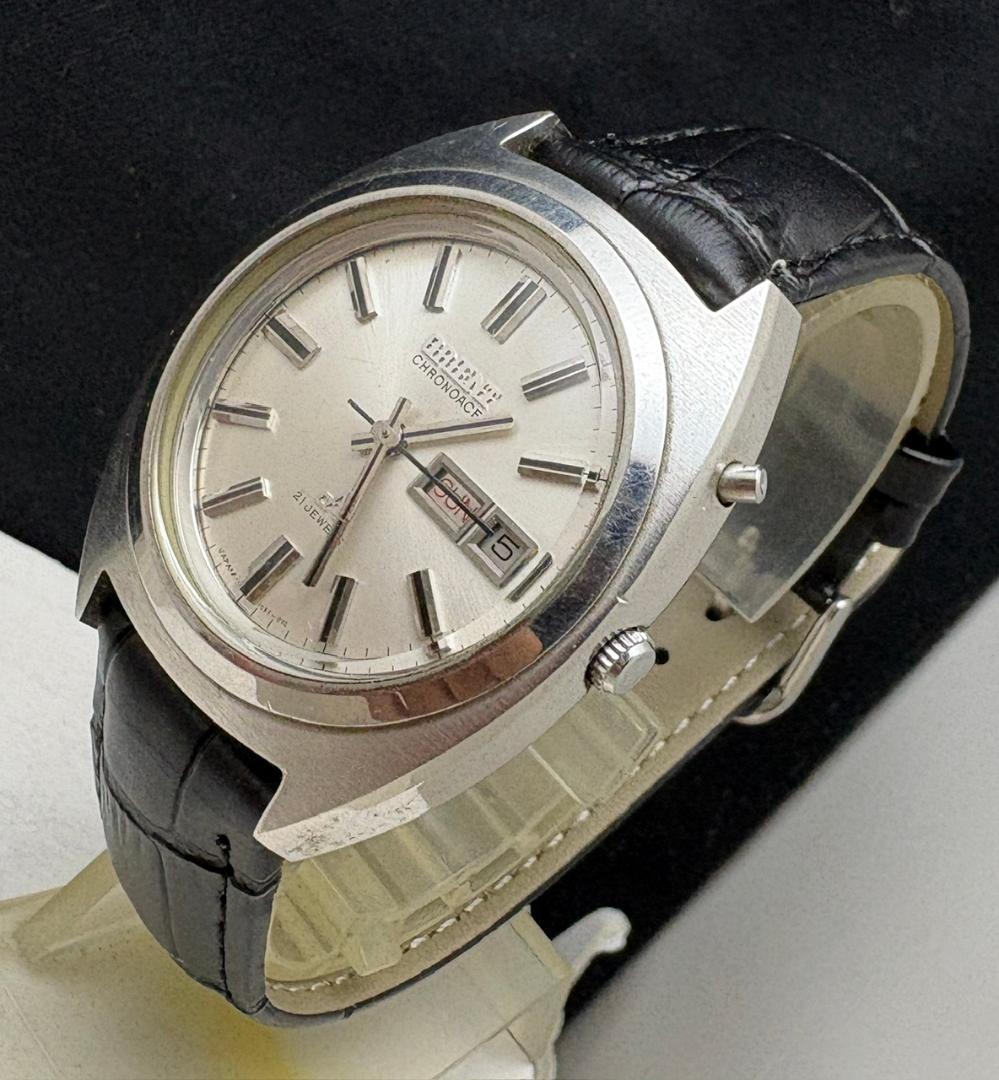 ORIENT 2509-8650 Automatic Men's Watch — Japanese