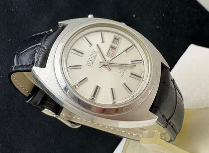 ORIENT 2509-8650 Automatic Men's Watch — Japanese