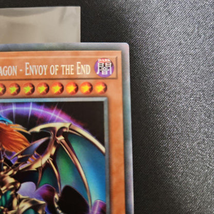 Yu-Gi-Oh Chaos Emperor Dragon - Envoy of the End — Japanese