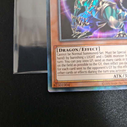 Yu-Gi-Oh Chaos Emperor Dragon - Envoy of the End — Japanese