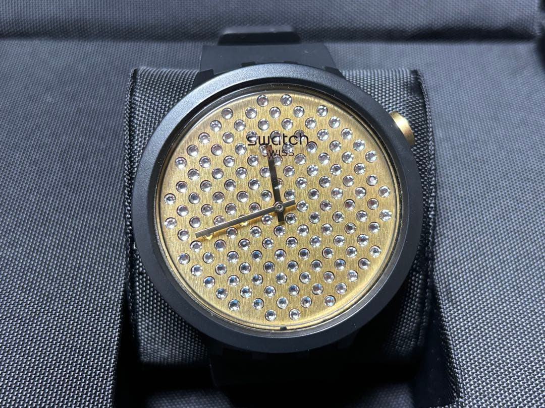 swatch BIG SPARKLE BOLD Men's — Japanese