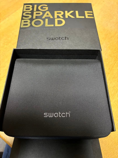 swatch BIG SPARKLE BOLD Men's — Japanese