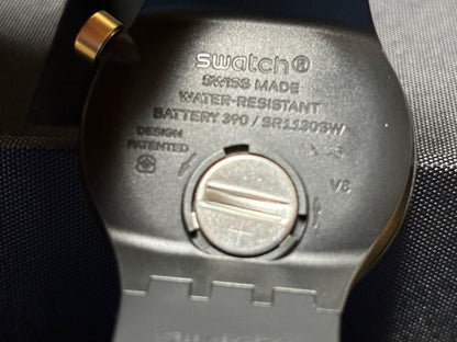swatch BIG SPARKLE BOLD Men's — Japanese