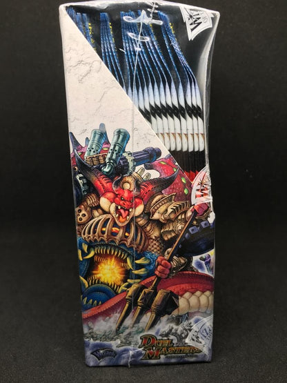Duel Masters Unopened Shrink Wrapped DMC-61 Korokoro Dream Pack 4 Unopened 1 BOX Box — DMC-61 — Japanese