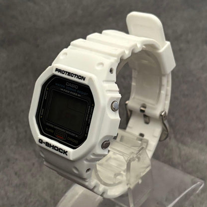 CASIO DW-5600E Digital Men's Watch — Japanese