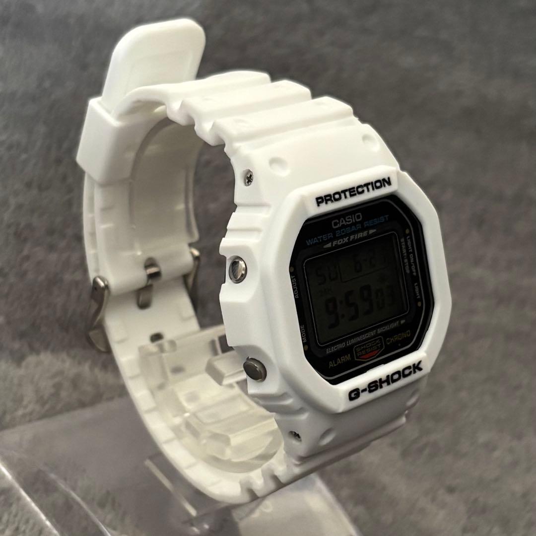 CASIO DW-5600E Digital Men's Watch — Japanese