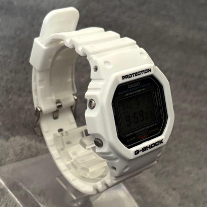 CASIO DW-5600E Digital Men's Watch — Japanese