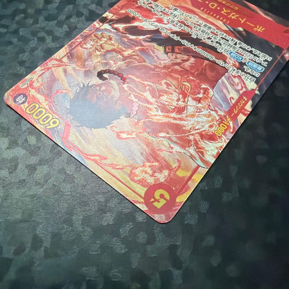One Piece Ace SEC — Moment of Decision — Japanese