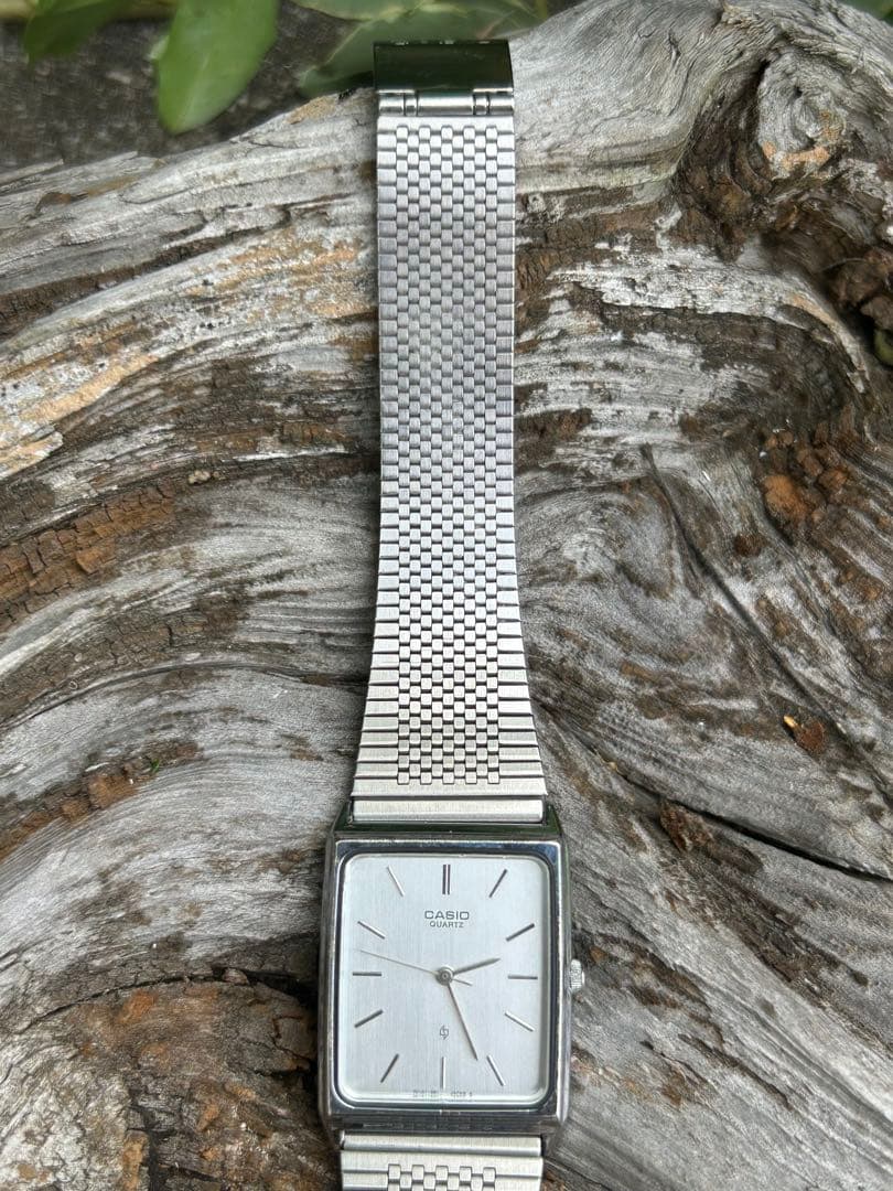 CASIO MQ-309 Quartz Men's Watch — Japanese