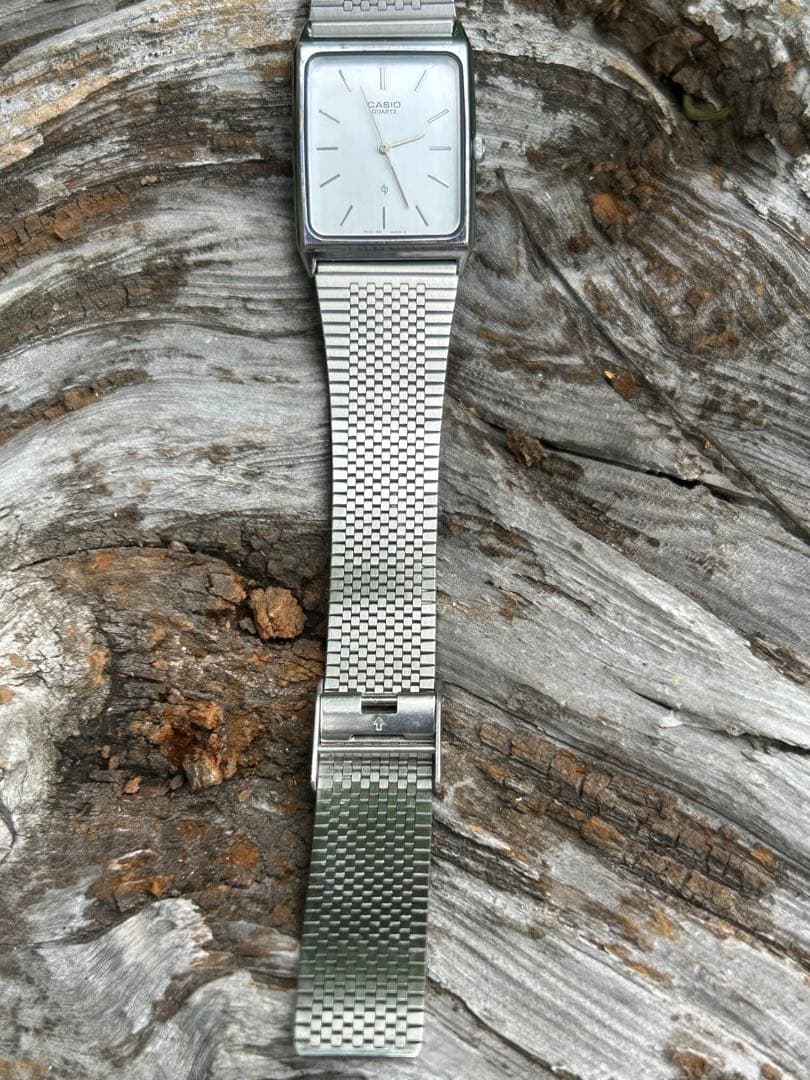 CASIO MQ-309 Quartz Men's Watch — Japanese