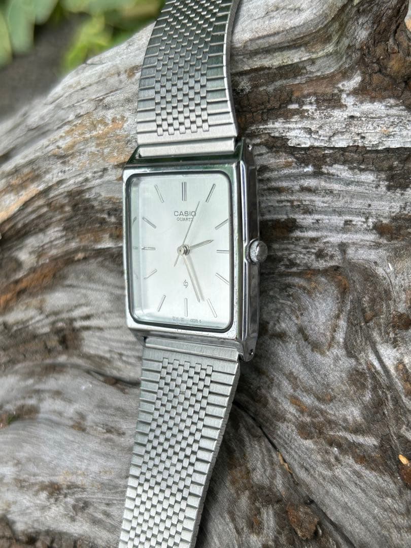 CASIO MQ-309 Quartz Men's Watch — Japanese