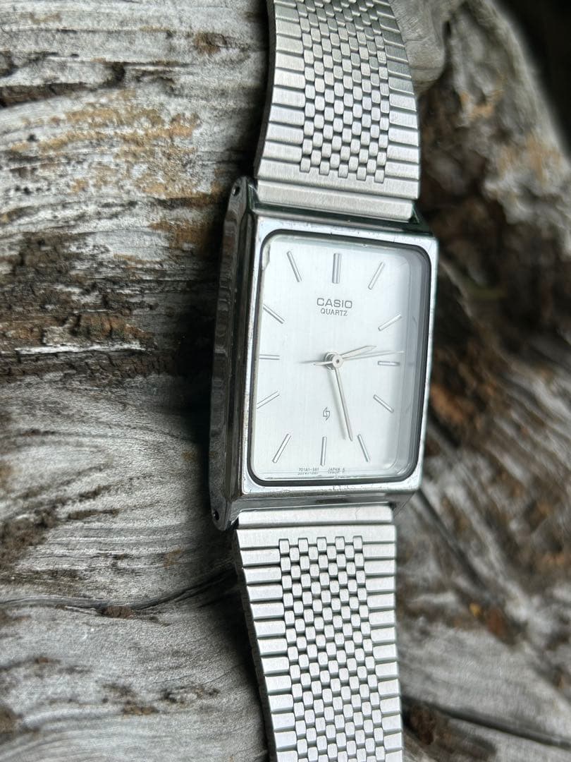 CASIO MQ-309 Quartz Men's Watch — Japanese