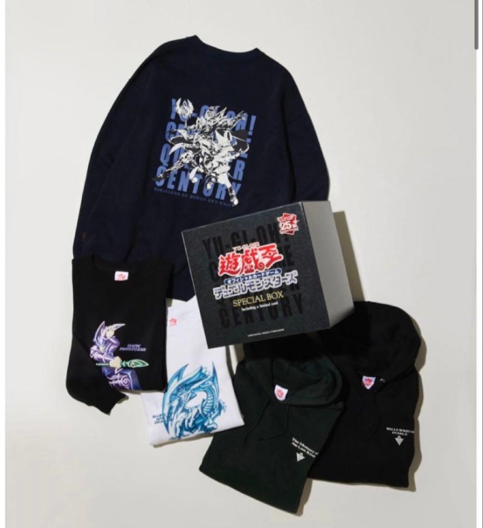 Yu-Gi-Oh New Sealed Yu-Gi-Oh! GU Special Box M Size With Promo Card Box — Japanese