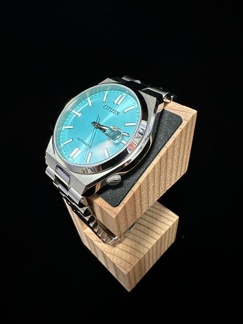 Citizen TSUYOSA Automatic Men's Watch — Japanese