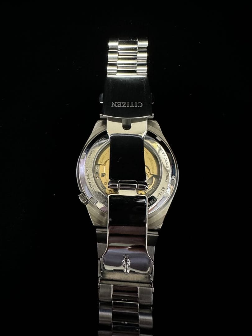 Citizen TSUYOSA Automatic Men's Watch — Japanese