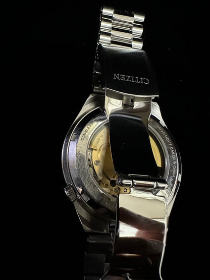 Citizen TSUYOSA Automatic Men's Watch — Japanese