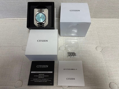 Citizen TSUYOSA Automatic Men's Watch — Japanese