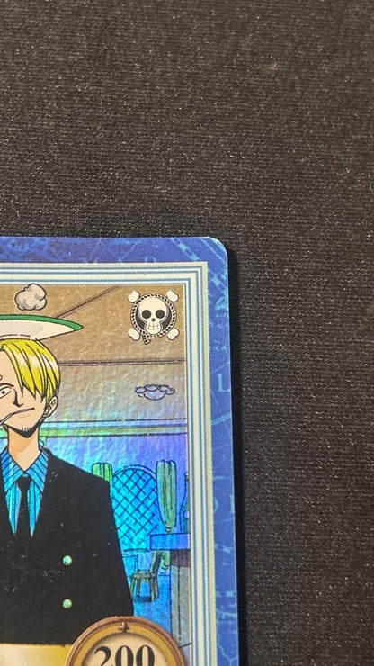 One Piece Sanji ONEPIECE — Japanese