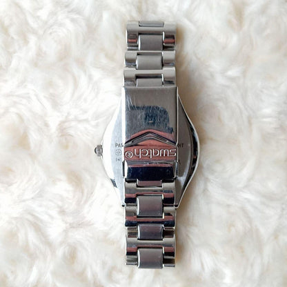 swatch Irony Quartz Men's — Japanese