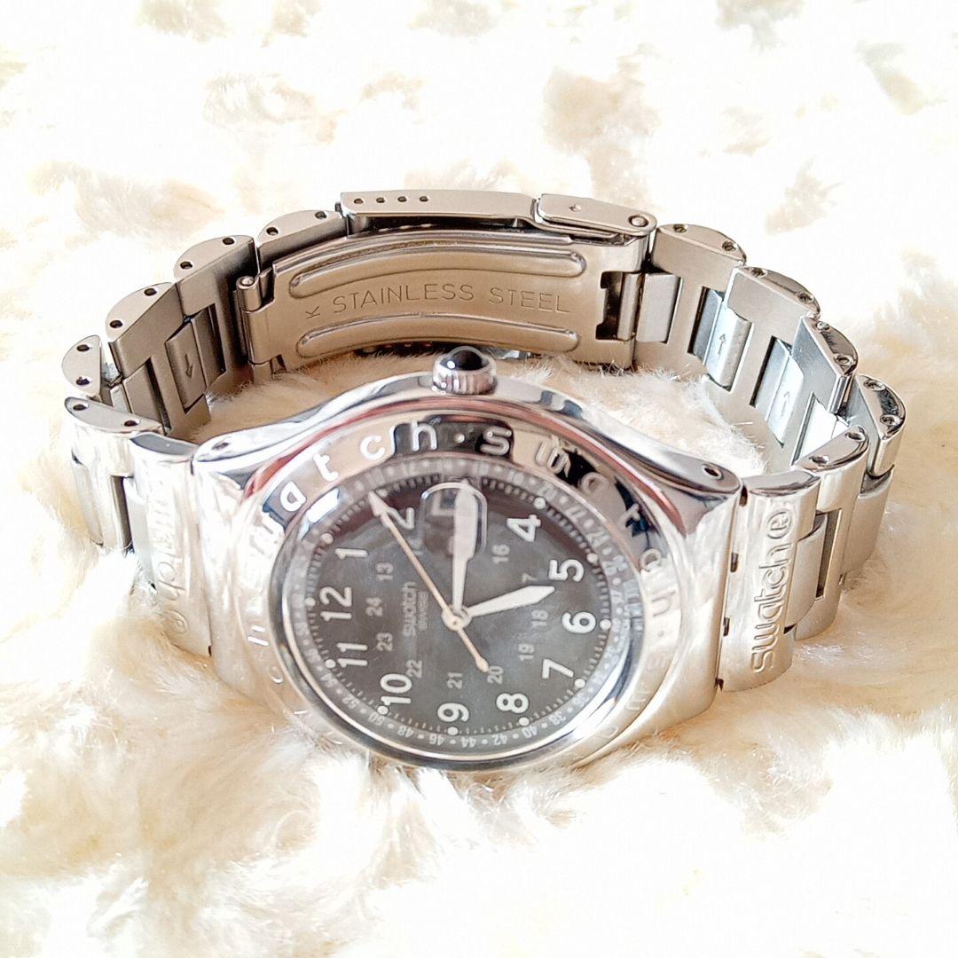 swatch Irony Quartz Men's — Japanese