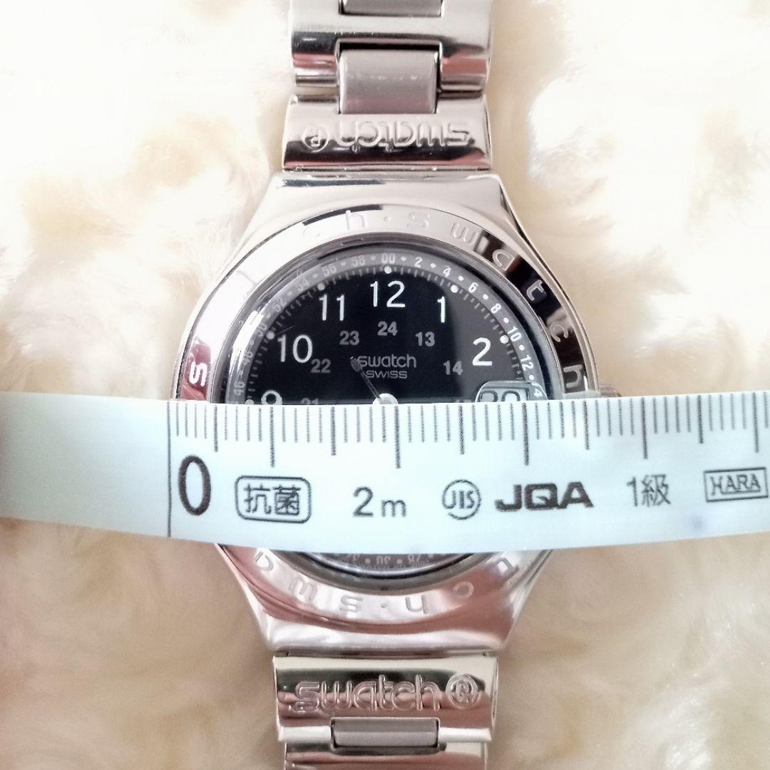 swatch Irony Quartz Men's — Japanese