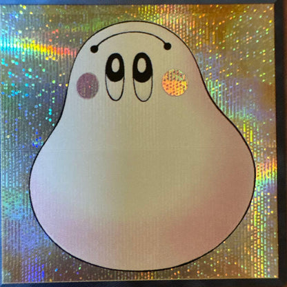 Yu-Gi-Oh Marshmallow Secret Rare — PP6-001 — Japanese