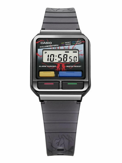 CASIO A120WEST-1AJR Digital Men's Watch — Japanese
