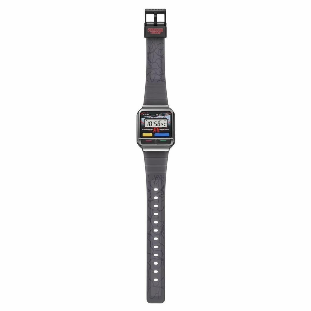 CASIO A120WEST-1AJR Digital Men's Watch — Japanese