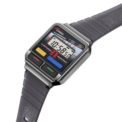 CASIO A120WEST-1AJR Digital Men's Watch — Japanese