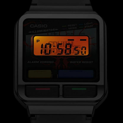CASIO A120WEST-1AJR Digital Men's Watch — Japanese