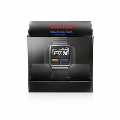 CASIO A120WEST-1AJR Digital Men's Watch — Japanese