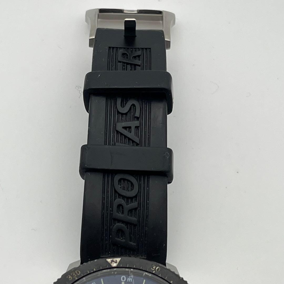 Citizen Promaster Alticron J280 Solar Men's Watch — Japanese