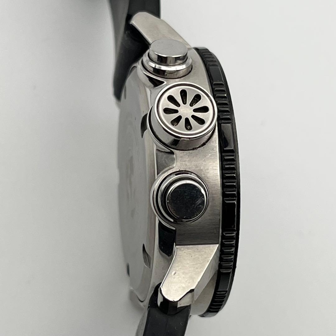 Citizen Promaster Alticron J280 Solar Men's Watch — Japanese