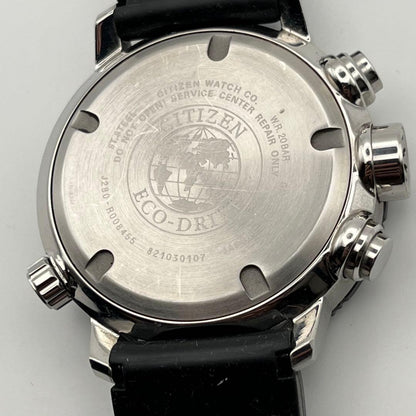 Citizen Promaster Alticron J280 Solar Men's Watch — Japanese