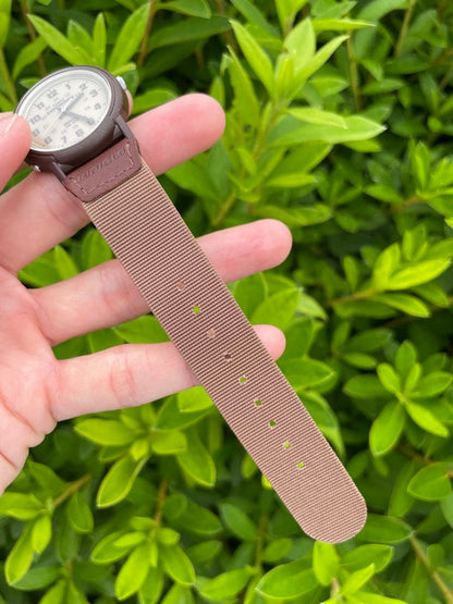 TIMEX EXPEDITION Quartz Men's Watch — Japanese