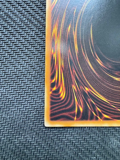Yu-Gi-Oh EHERO Flame Wingman Relief — Japanese