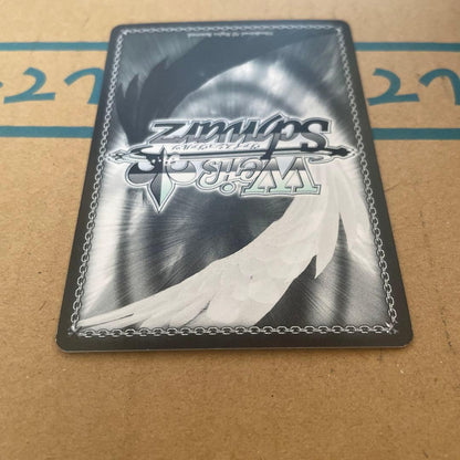 Weiss Schwarz Sword Art Online: Gun World Swordsman Kirito sp — Japanese