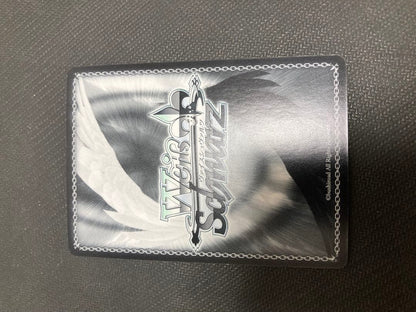 Weiss Schwarz Nelson SP Sign — Japanese