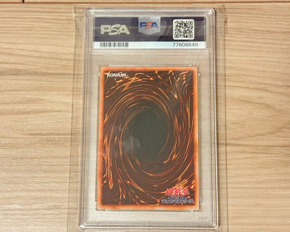 PSA 9 Yu-Gi-Oh Dancing Elf — Japanese