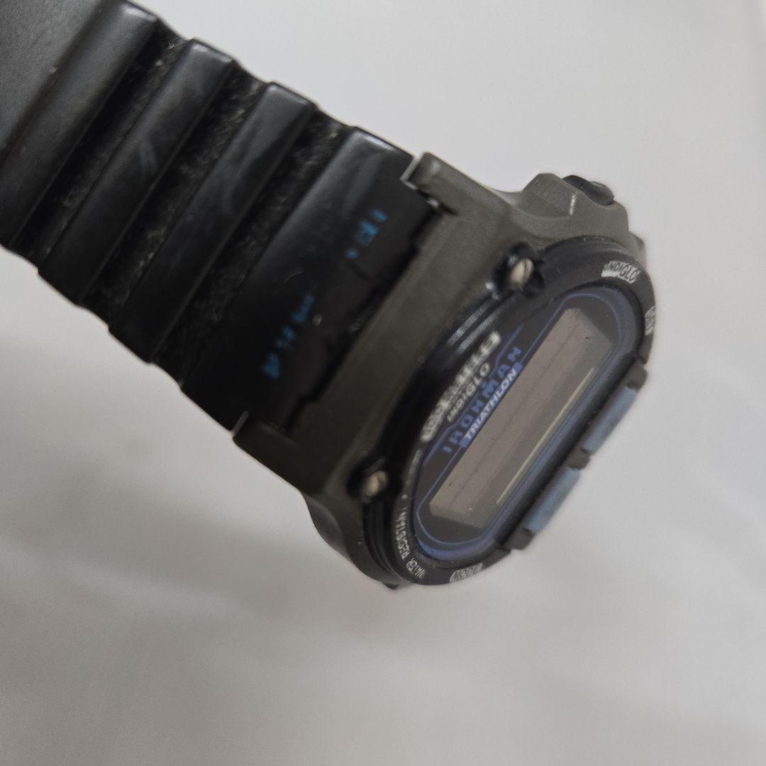 TIMEX Ironman Blue Digital Men's Watch — Japanese