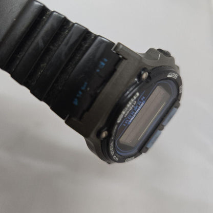 TIMEX Ironman Blue Digital Men's Watch — Japanese