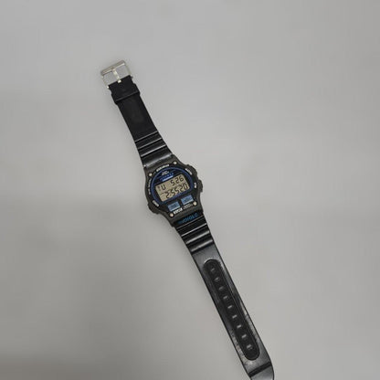 TIMEX Ironman Blue Digital Men's Watch — Japanese